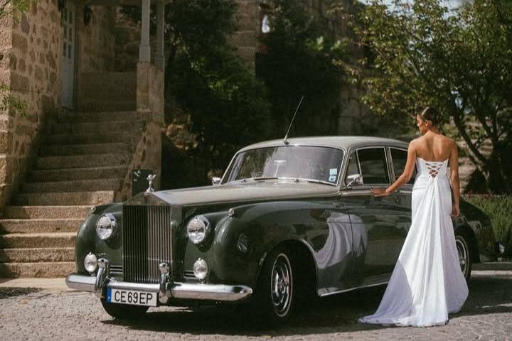 Rolls Royce Silver Cloud l
