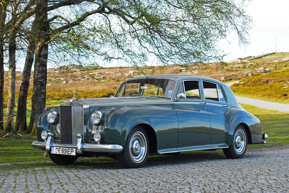 Rolls Royce Silver Cloud I
