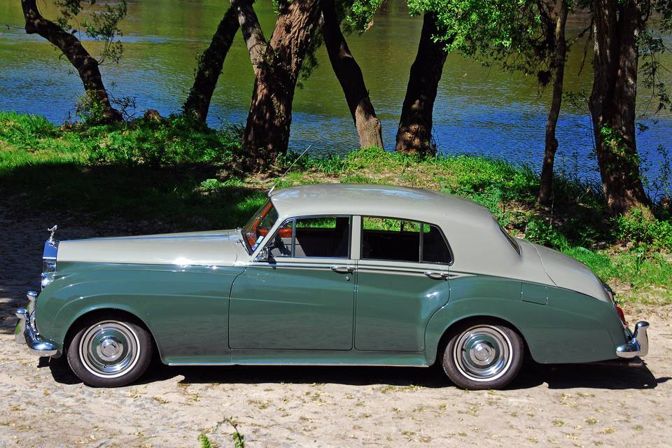 Rolls Royce Silver Cloud I