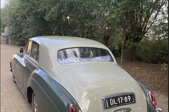 Rolls Royce Silver Cloud l
