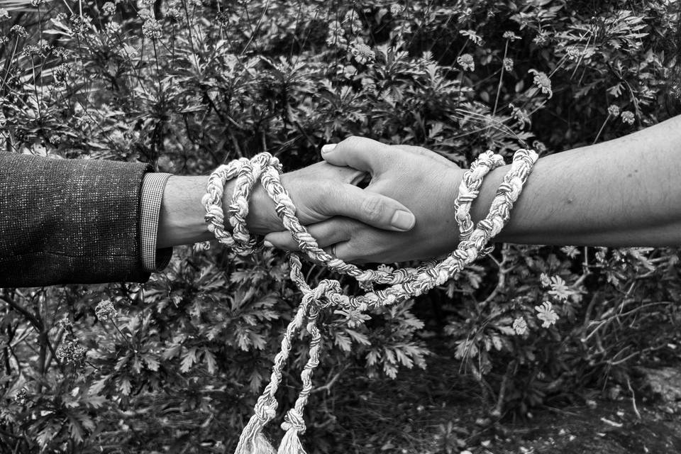 Ritual Handfasting