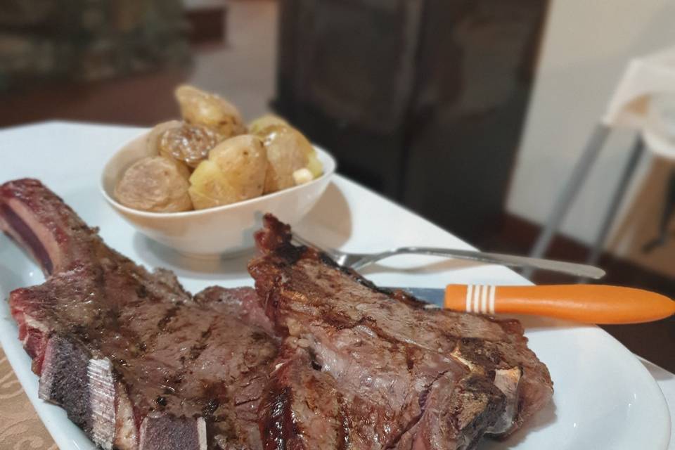 Pratos carne