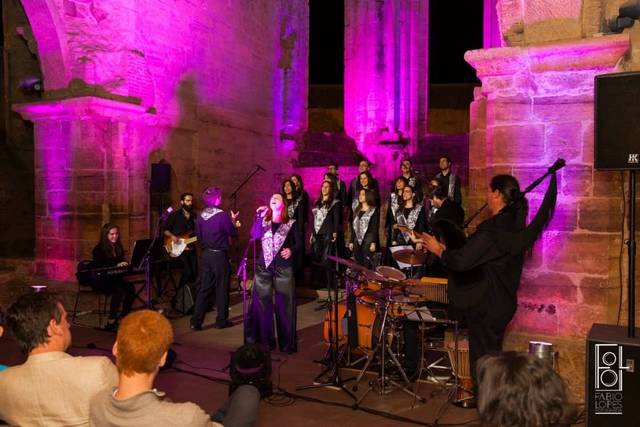 Coro Coimbra Gospel Choir