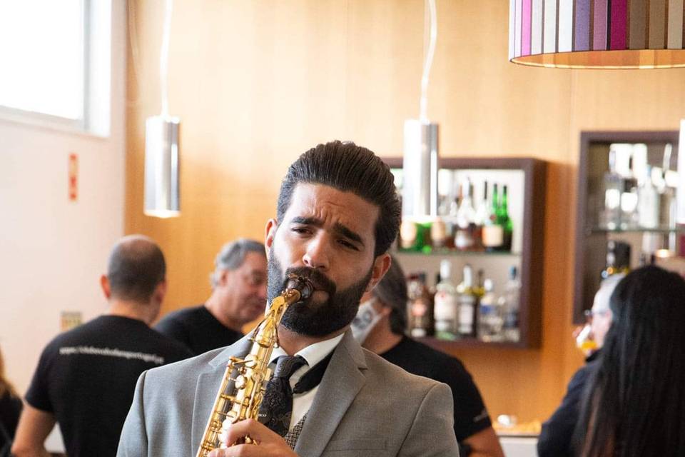 Dandy sax events