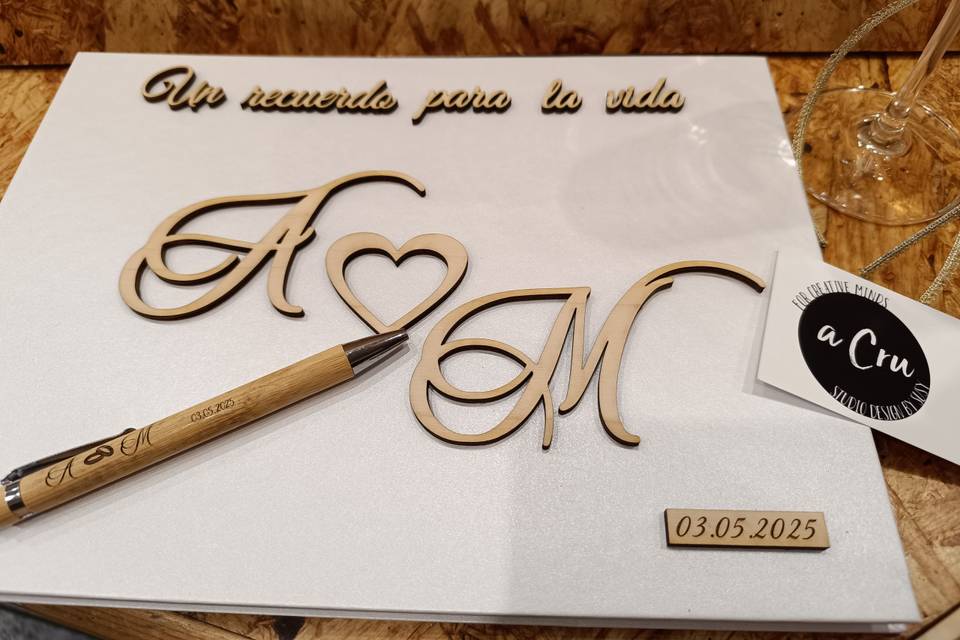 Livro Honra