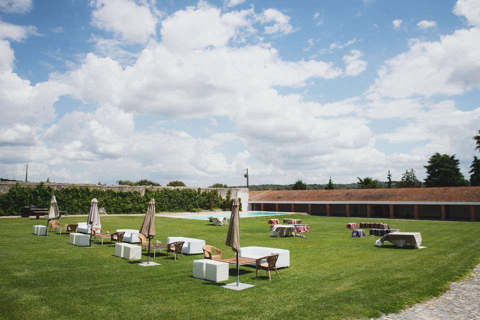 Zona de cocktail