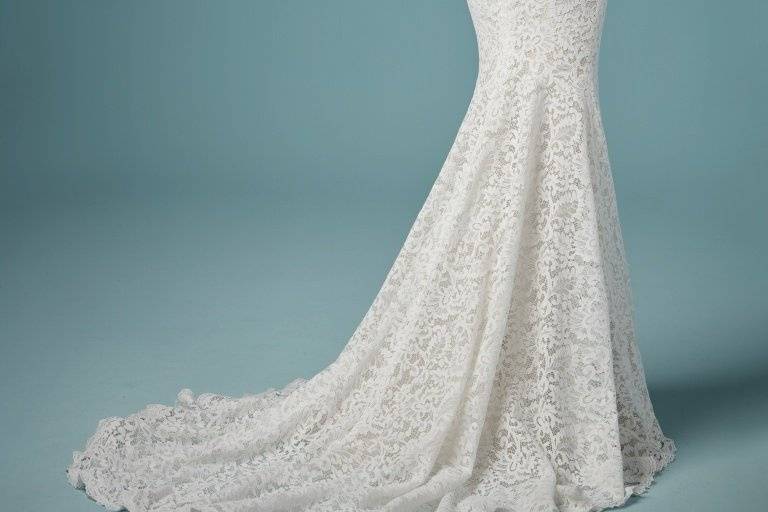 Hepburn | Maggie Sottero
