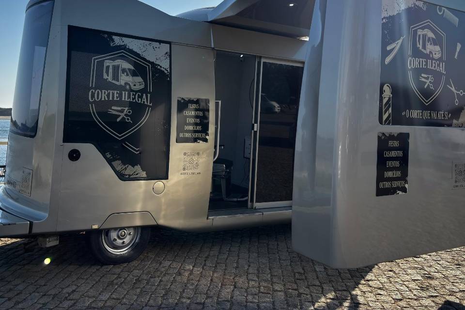 Corte ilegal
