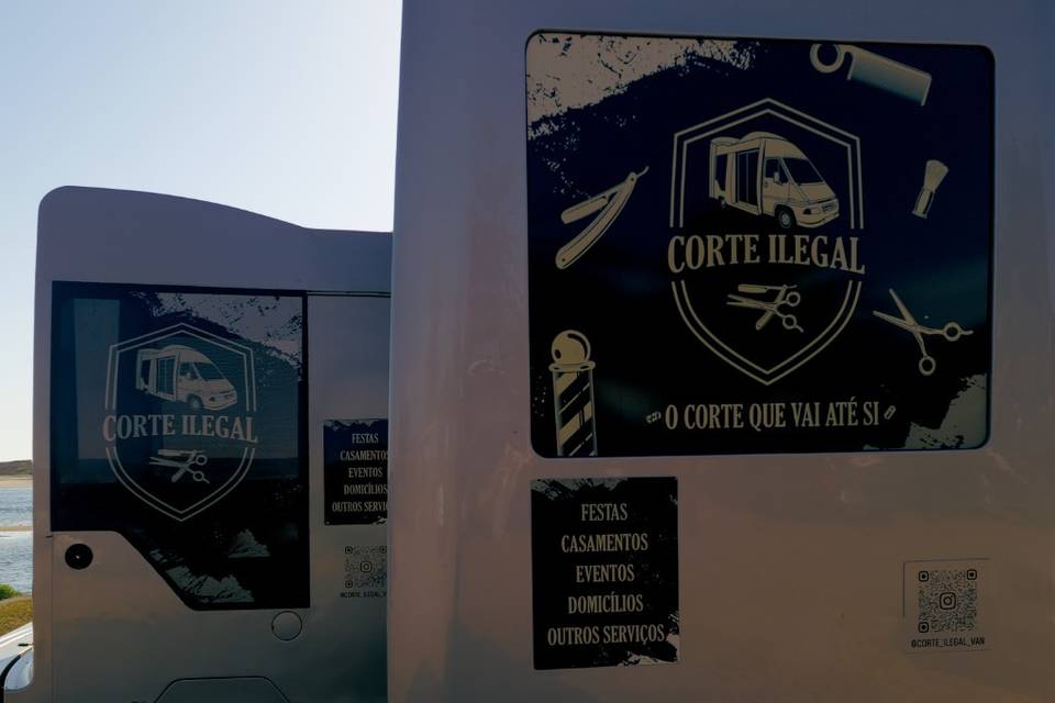 Corte ilegal