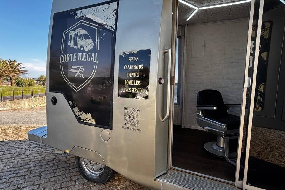 Corte ilegal