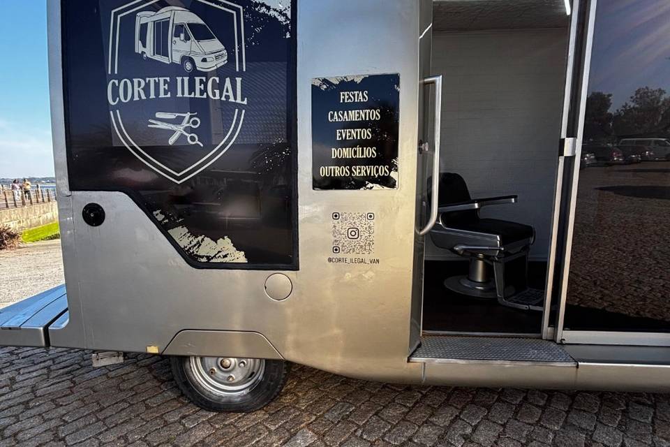 Corte ilegal