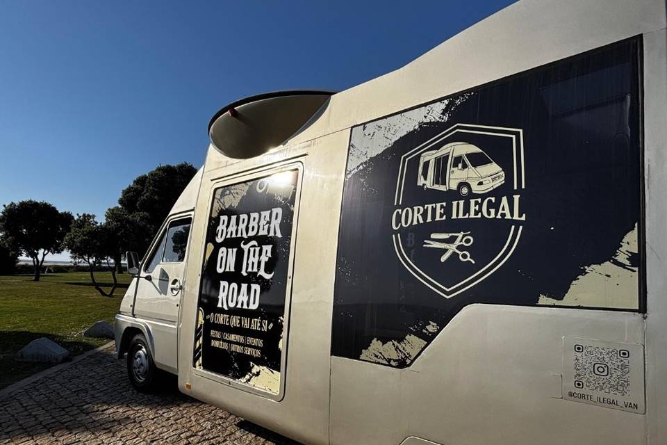 Corte ilegal