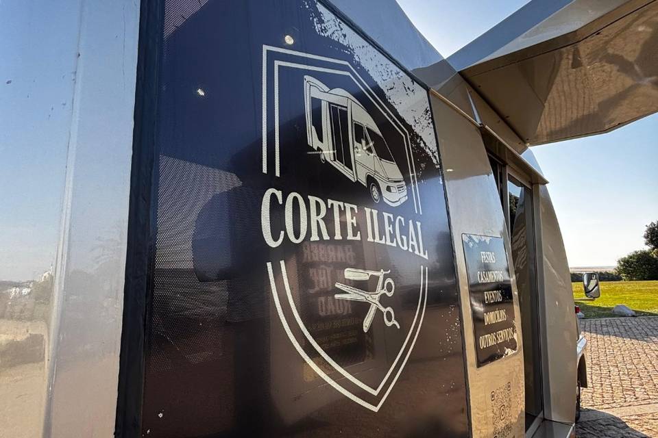 Corte ilegal