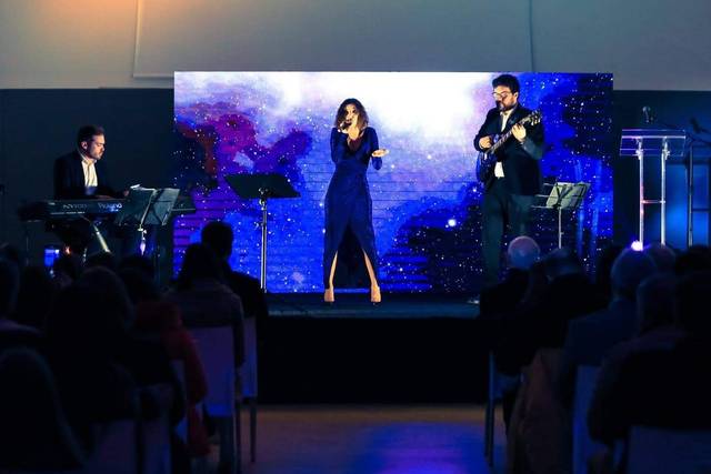 Evento privado vitórias