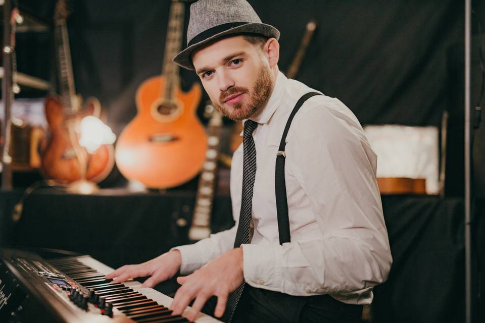 Vitor Veloso - Piano