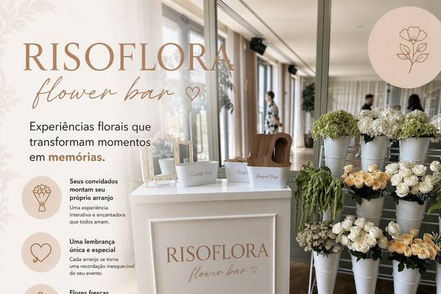 Risoflora Flores