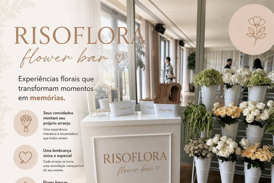 Risoflora Flores