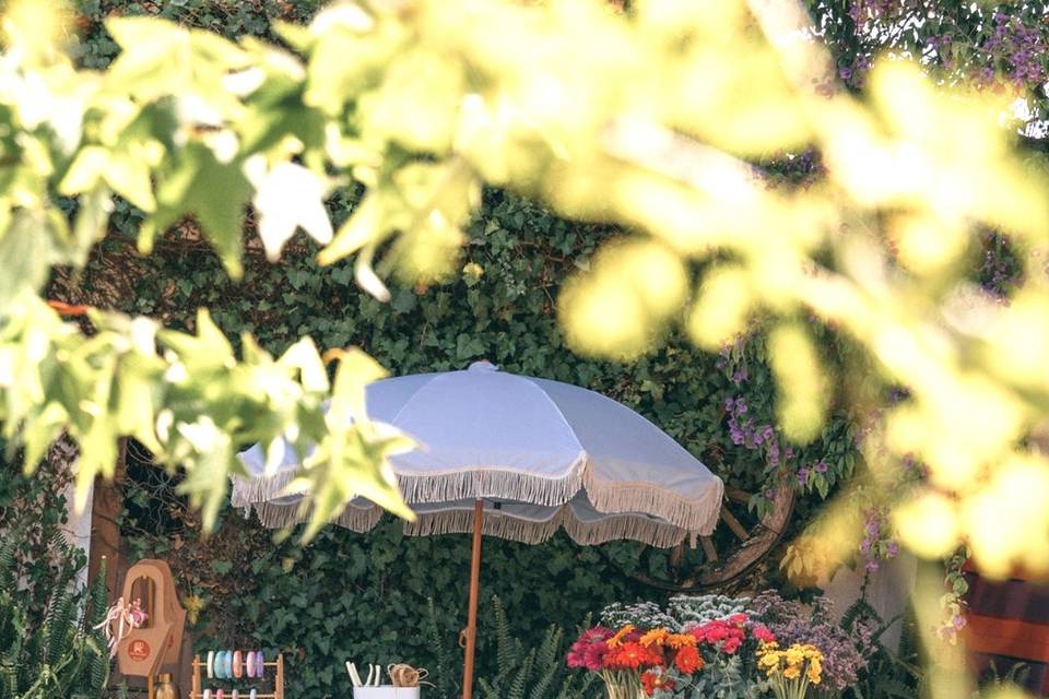Flower Bar