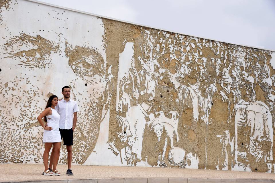 Tânia e Ruben