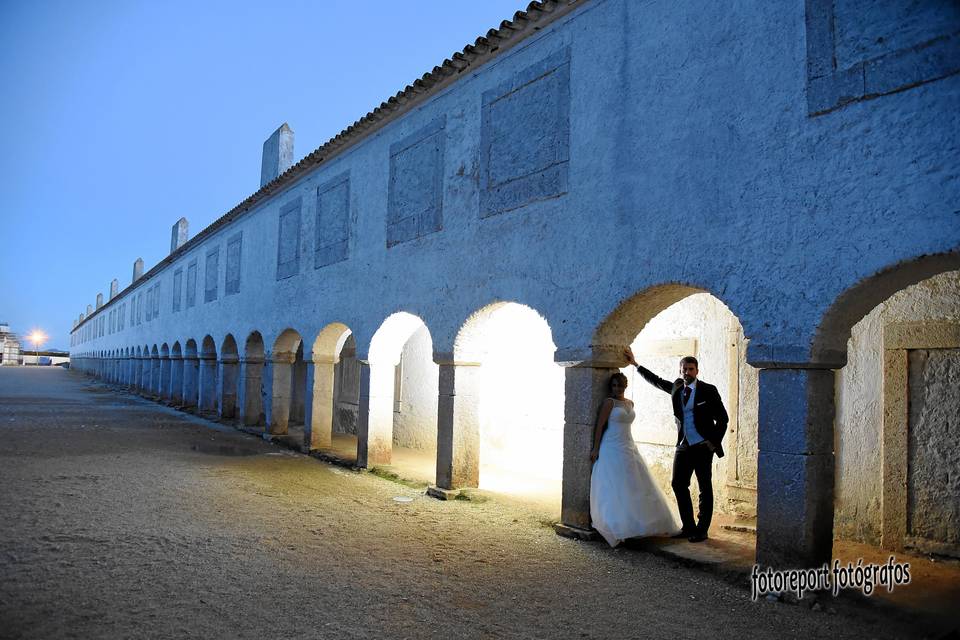 Susana e Pedro