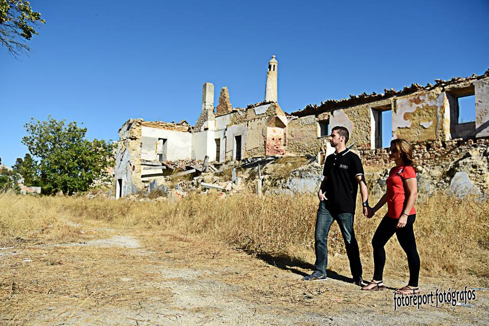 Susana e Pedro