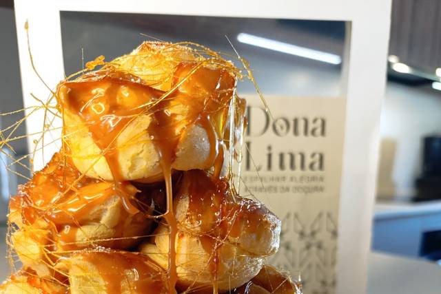 Croquembouche