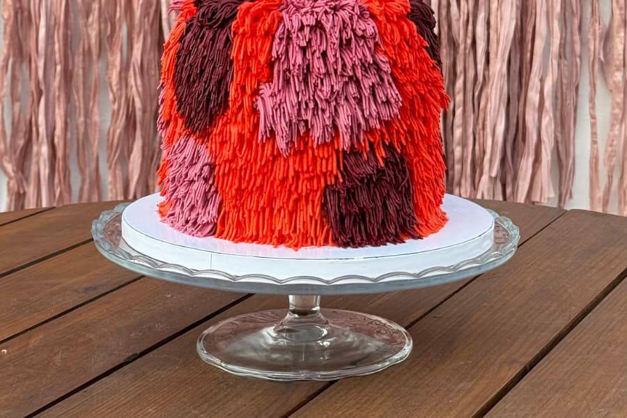 Shag Cake