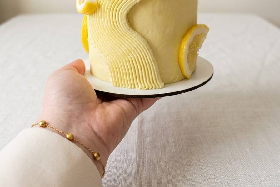 Dome Cake