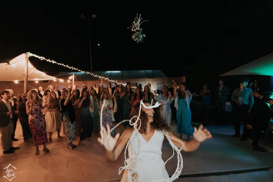 Pista de dança