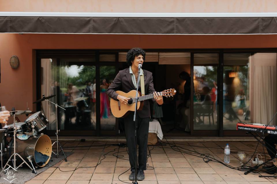 Música ao vivo