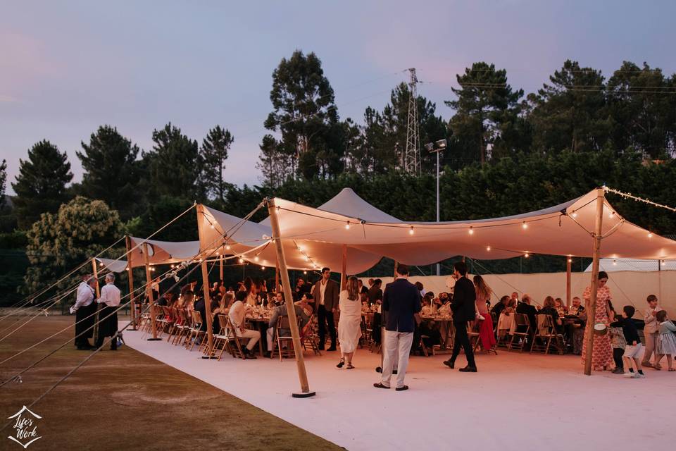 Berber Tenda