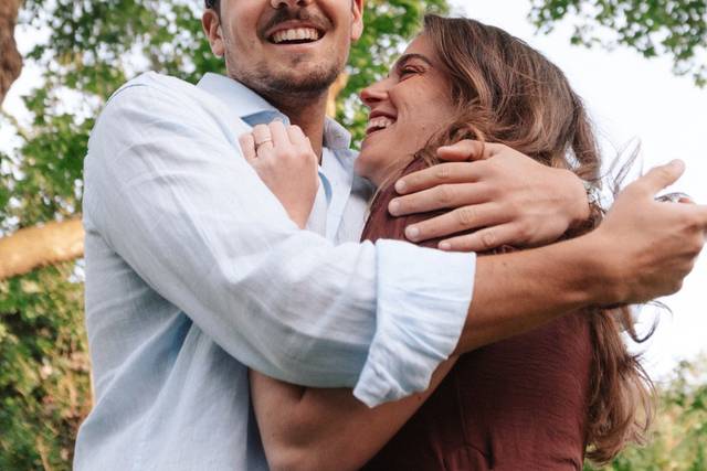 Engagement shoot