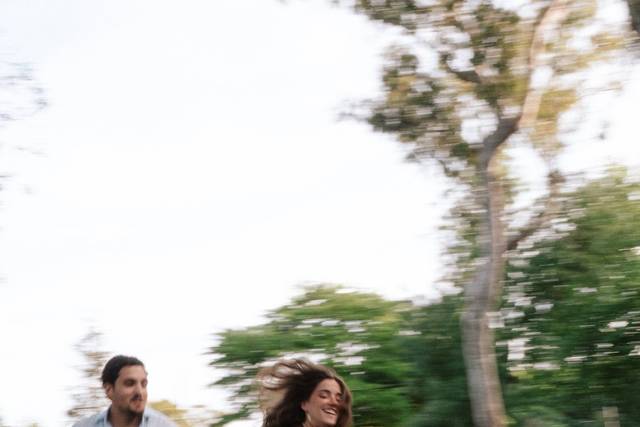 Engagement shoot