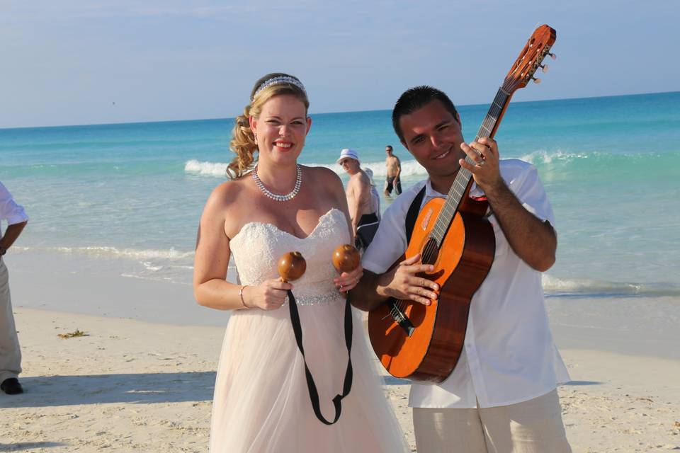 Casamento em Cuba
