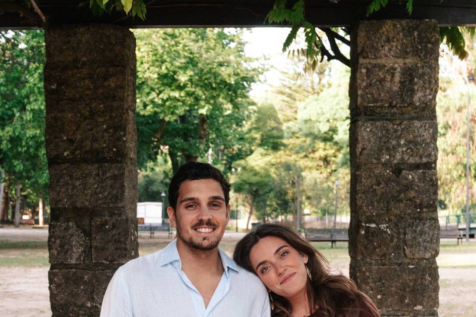 Engagement shoot
