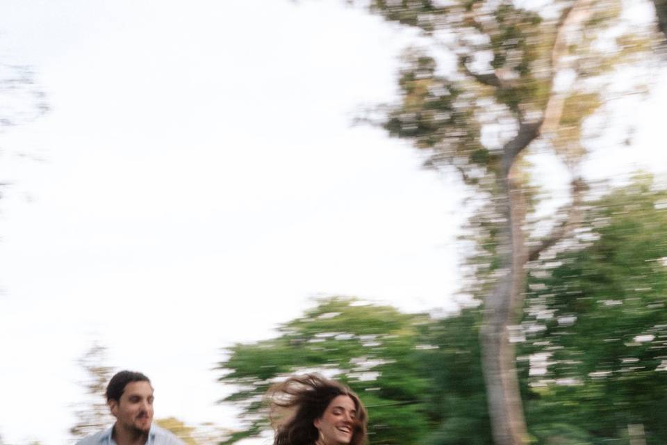 Engagement shoot
