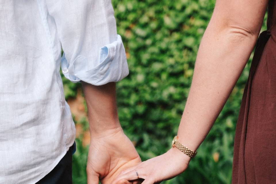 Engagement shoot
