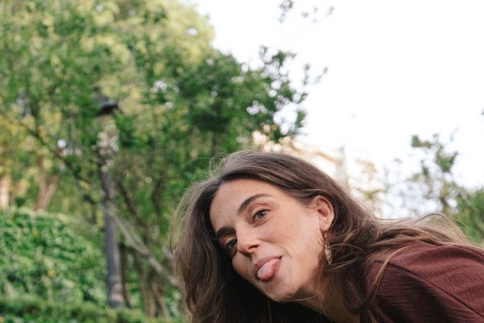 Engagement shoot