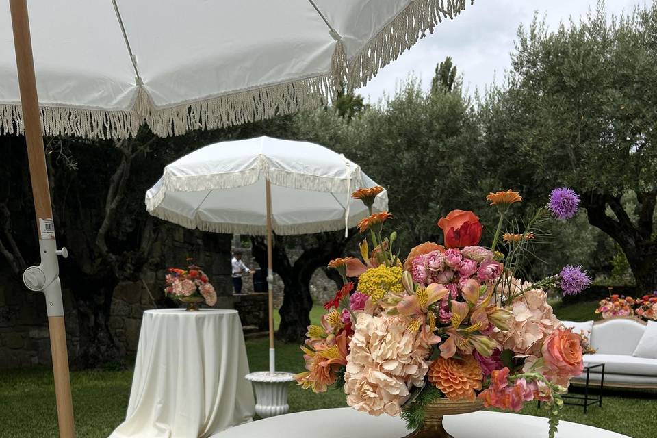 Decoração exterior