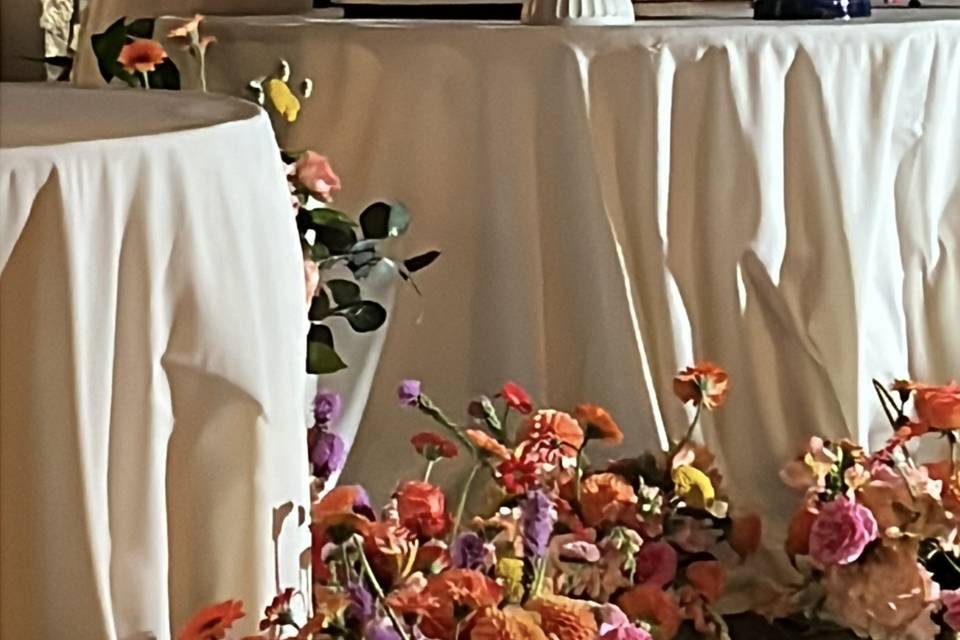 Celebração Bolo Noivos