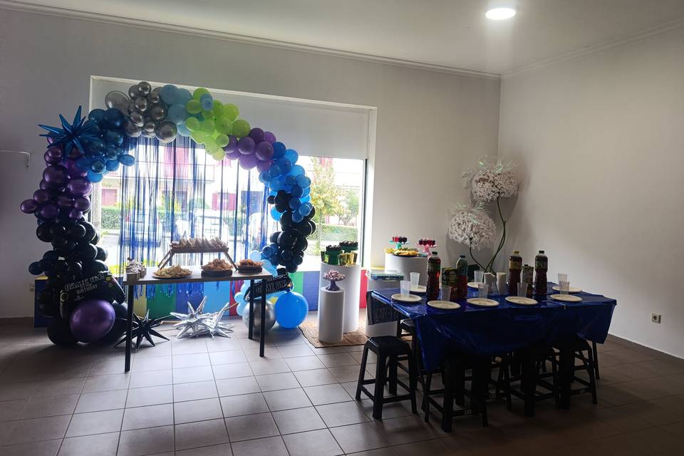 Decoração
