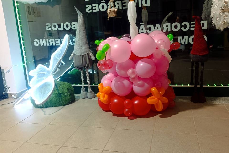 Decoração