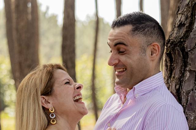 Andreia e Jorge