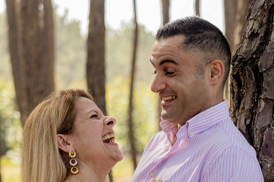 Andreia e Jorge