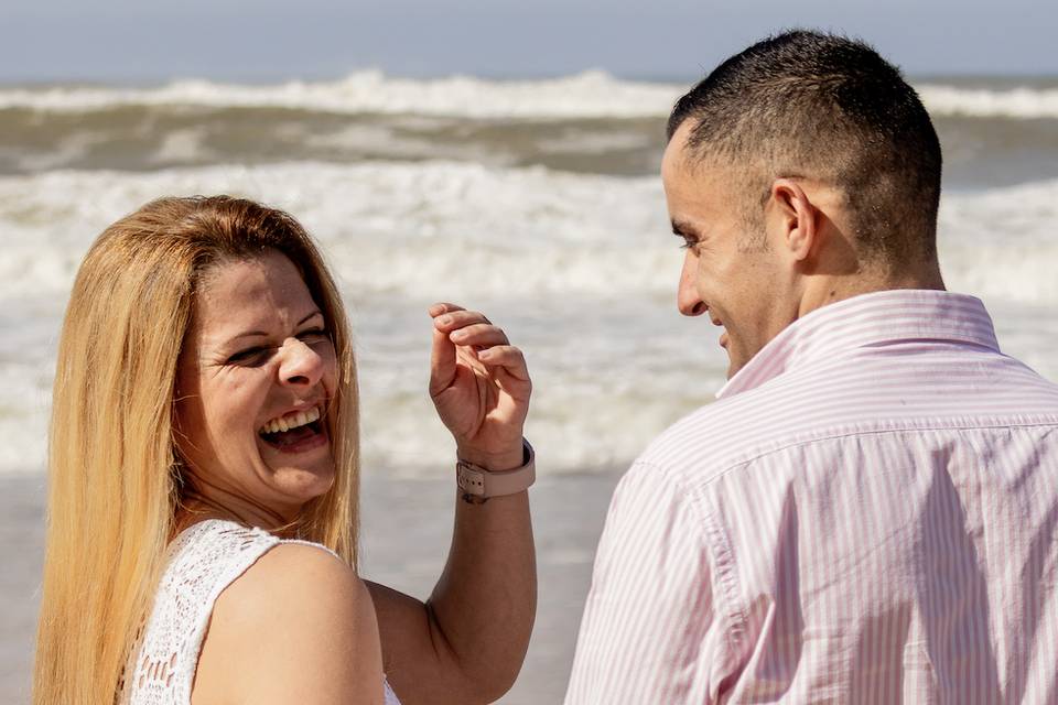Andreia e Jorge