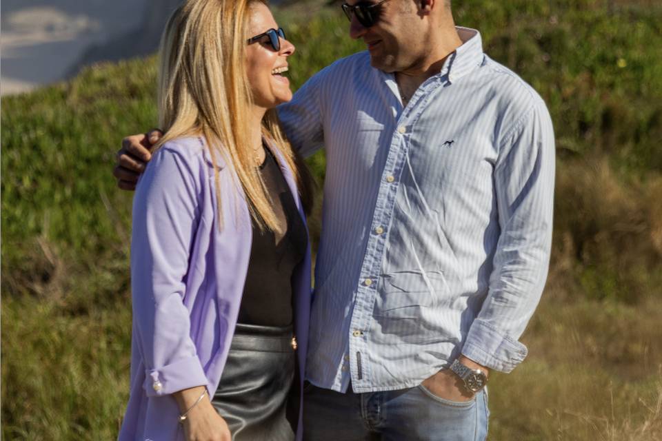 Andreia e Jorge