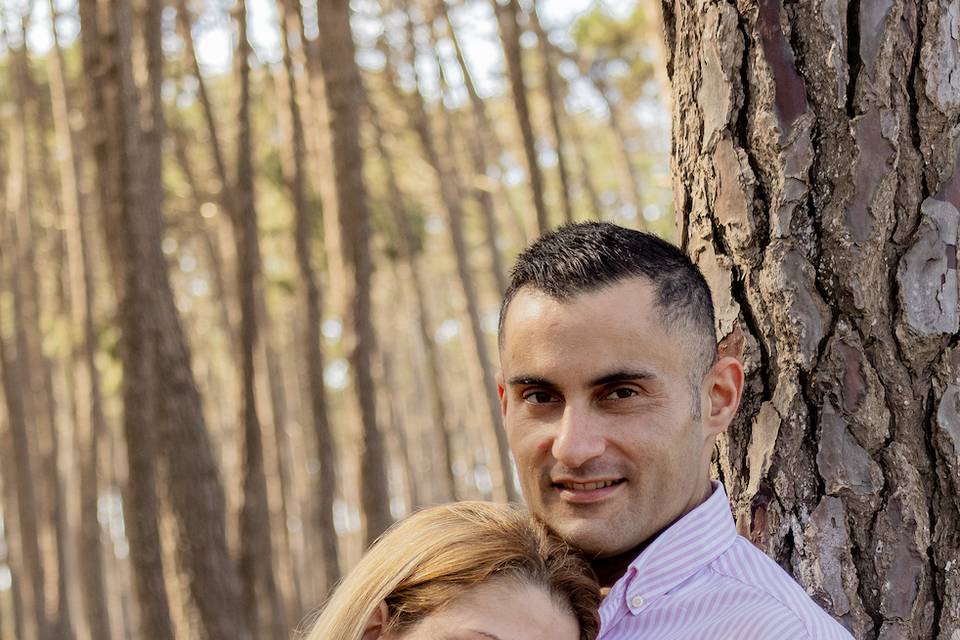 Andreia e Jorge