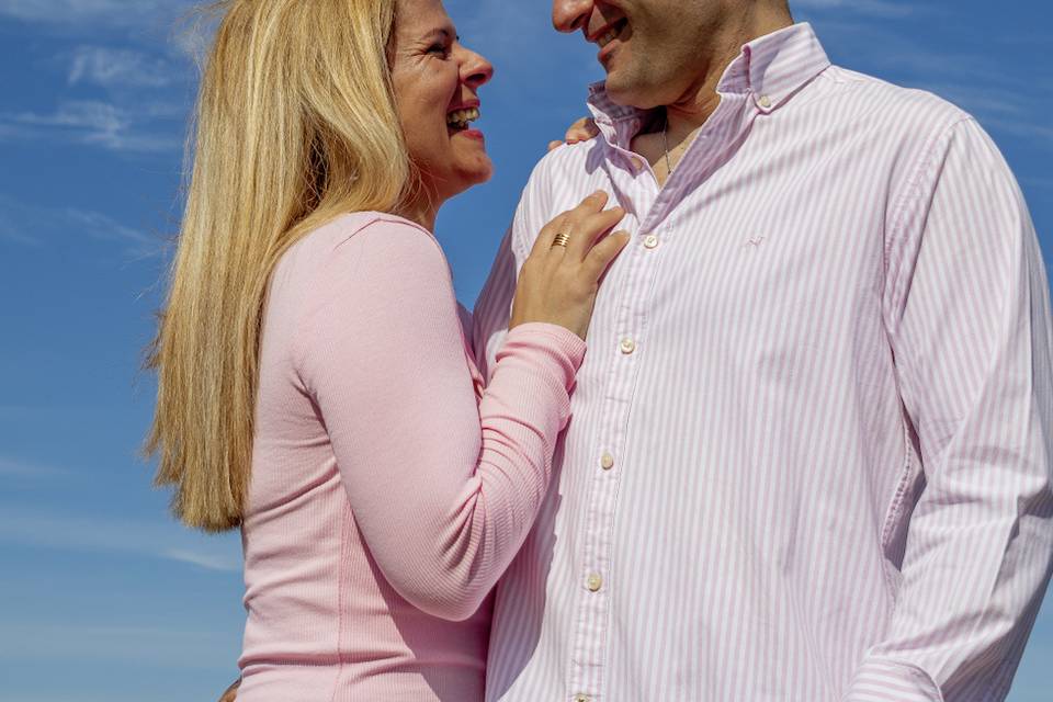 Andreia e Jorge