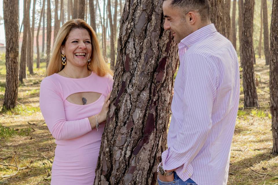 Andreia e Jorge