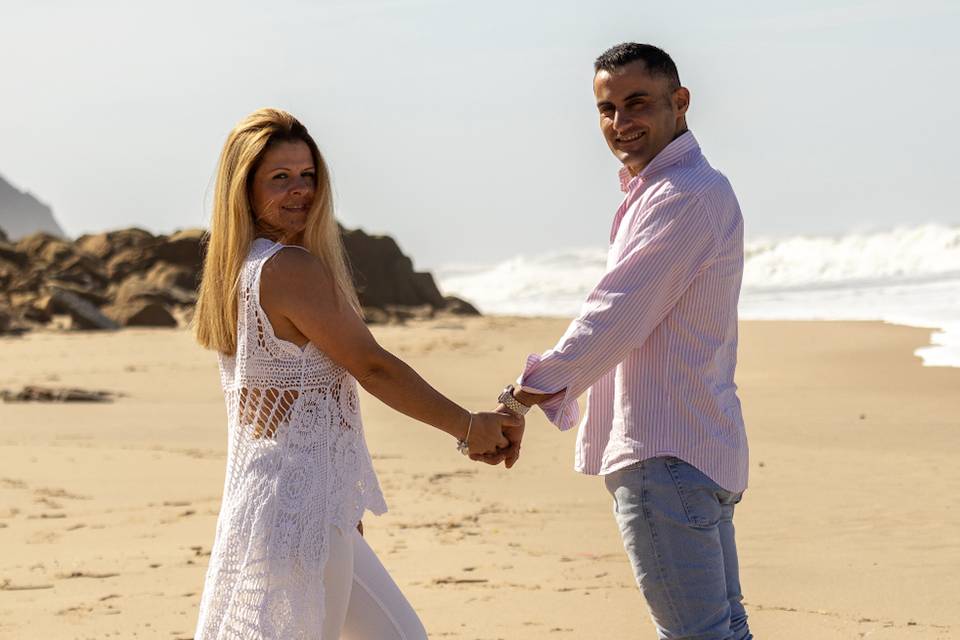 Andreia e Jorge
